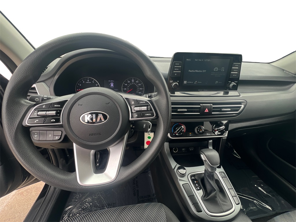 2021 Kia Seltos LX photo 19