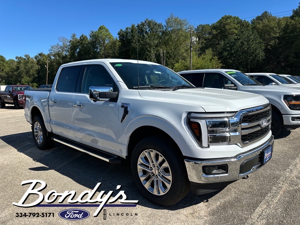 2025 Ford F-150 Lariat's photo
