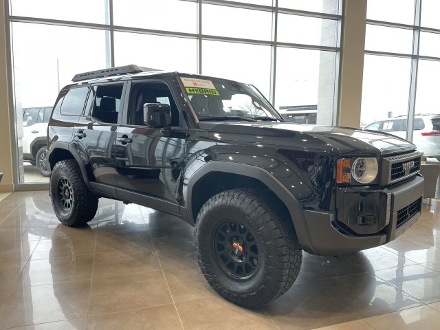 Pre-Owned 2024 Toyota Land Cruiser First Edition in Kansas City #P5853 ...