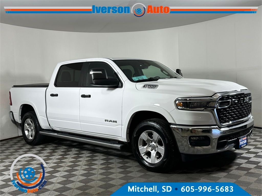 2025 Ram Ram Pickup 1500 Lone Star