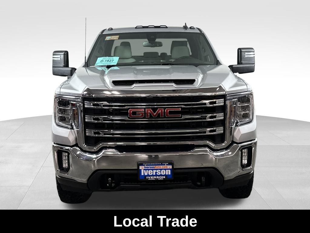 2021 Gmc Sierra SLE photo 2