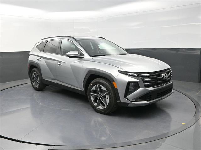 2025 Hyundai Tucson SEL Convenience photo 2