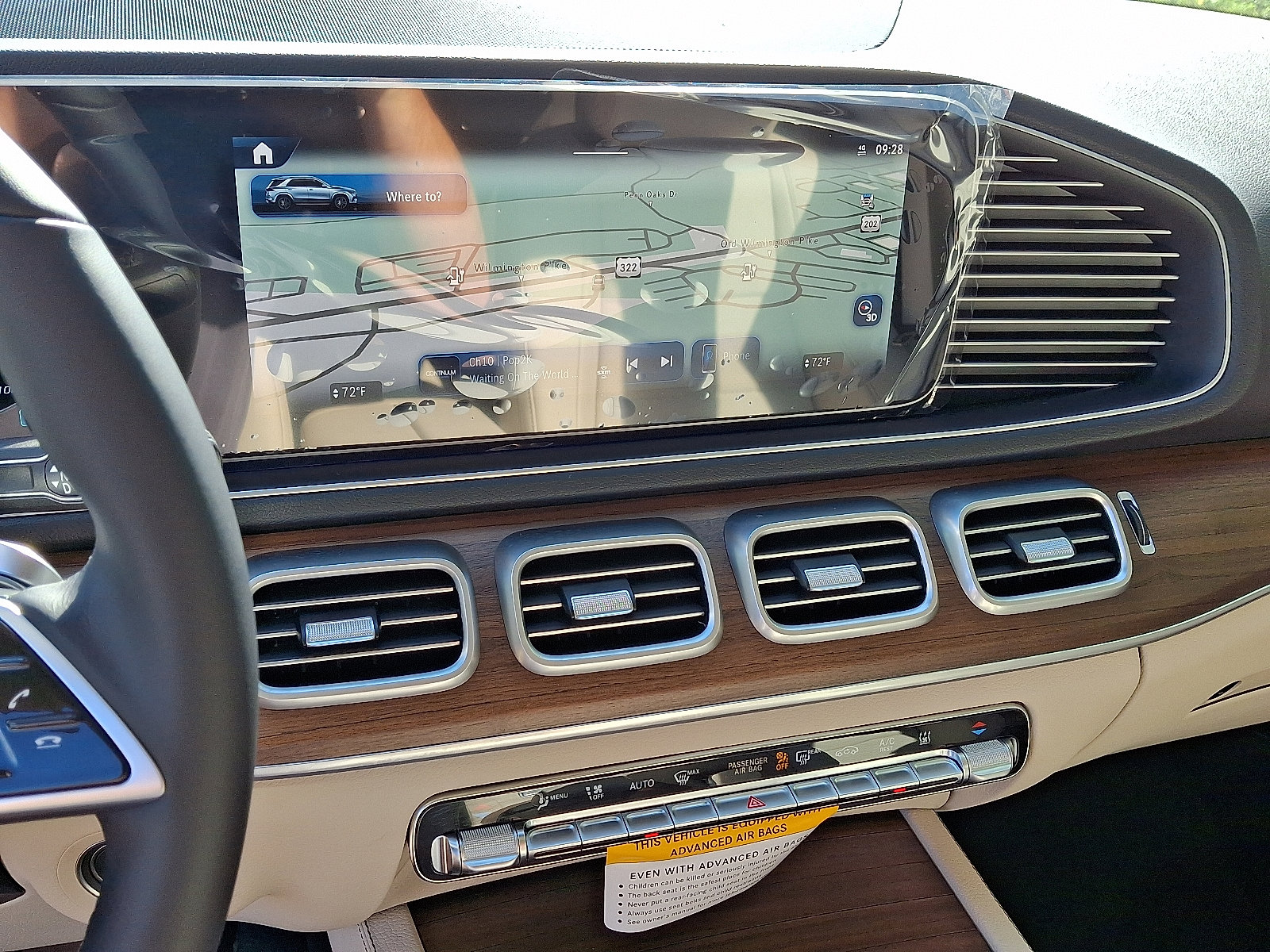 2026 Mercedes Benz GLE 450 4MATIC photo 13