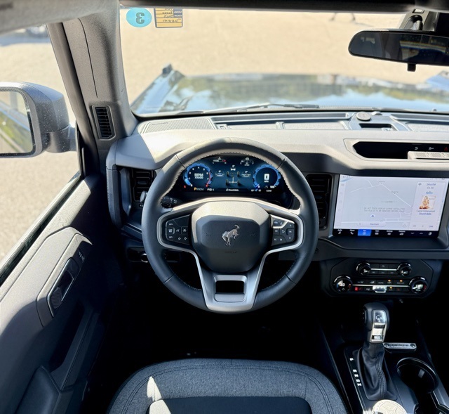 2025 Ford Bronco Big Bend photo 16