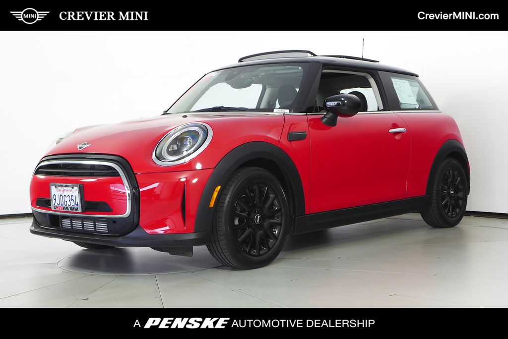 2024 MINI Hardtop 2 Door