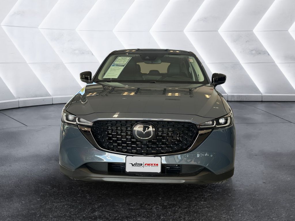 2024 Mazda CX-5 2.5 S Carbon photo 2
