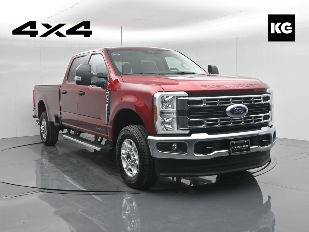 2026 Ford F-350 Super Duty XLT's photo