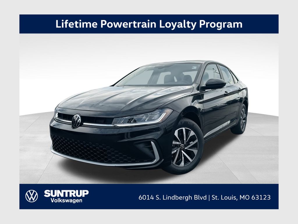 2025 Volkswagen Jetta S