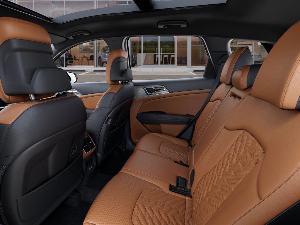 2026 Kia Sportage X-Line photo 16