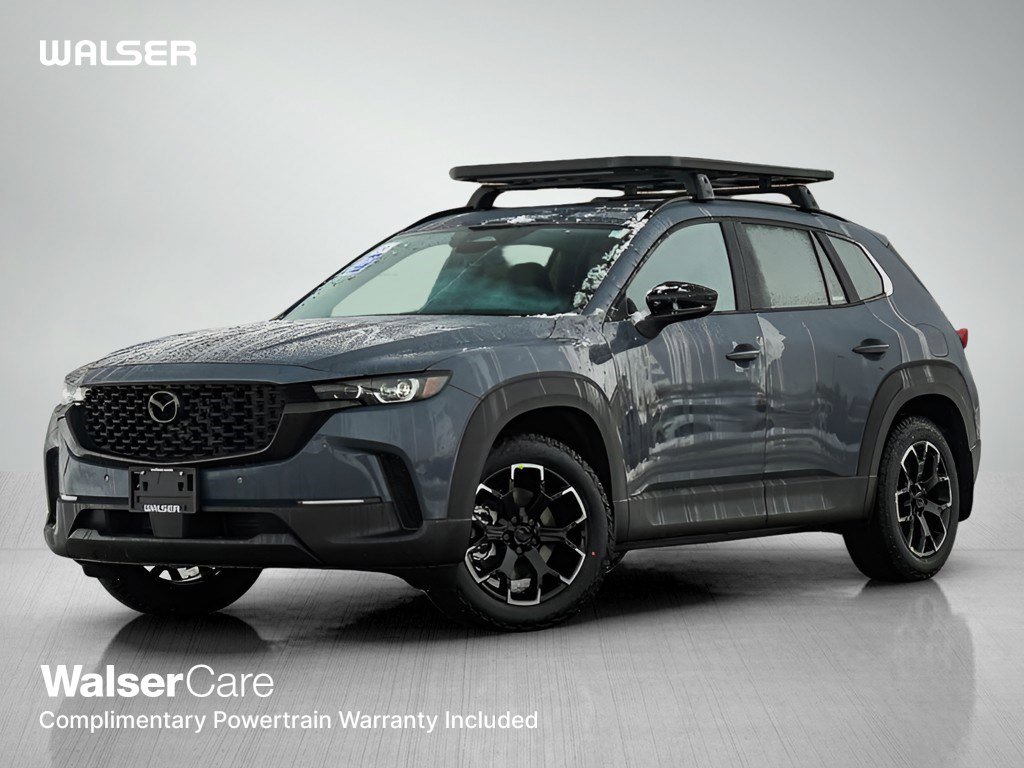 2026 Mazda CX-50 Meridian Edition's photo