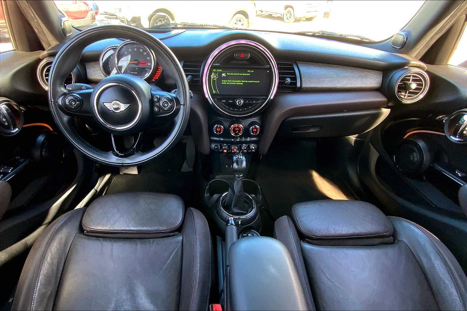 2016 Mini Cooper Hardtop 4 Door S photo 13