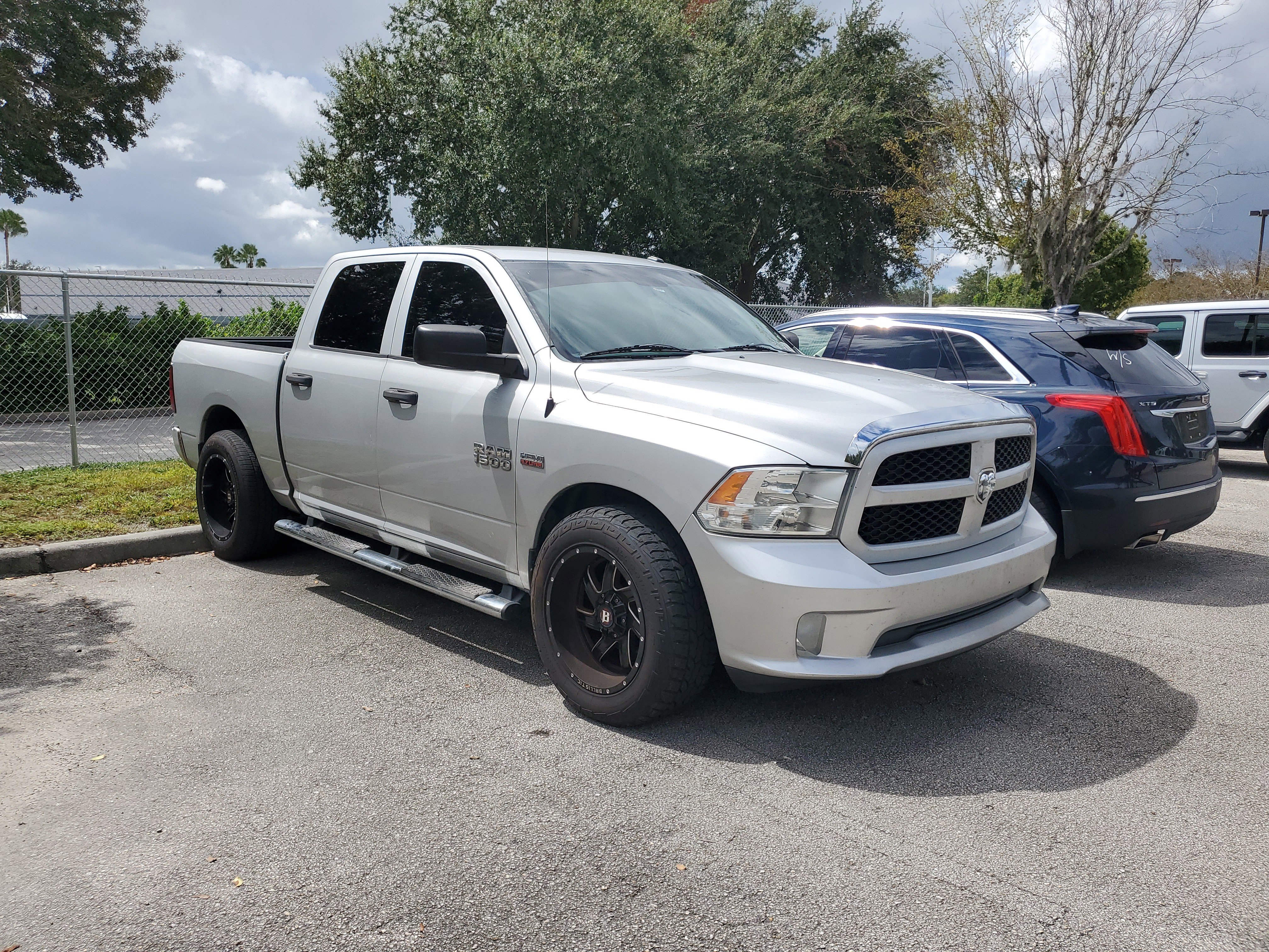 2014 RAM Ram 1500 Pickup Express