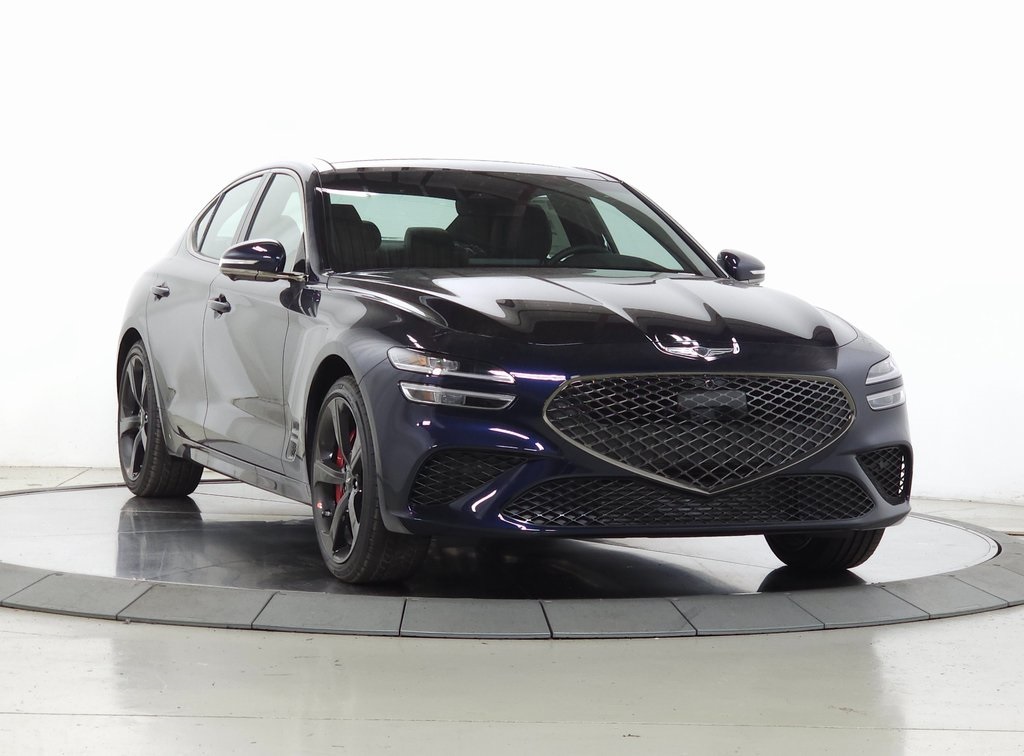 2026 GENESIS G70 Sport Prestige's photo