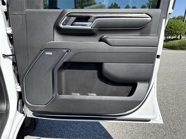 2024 Chevrolet Silverado 2500HD LTZ photo 28