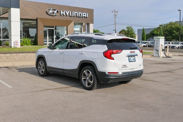 2020 Gmc Terrain SLT photo 4