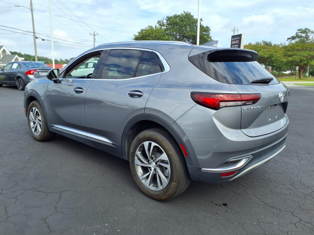 2022 Buick Envision Essence photo 4