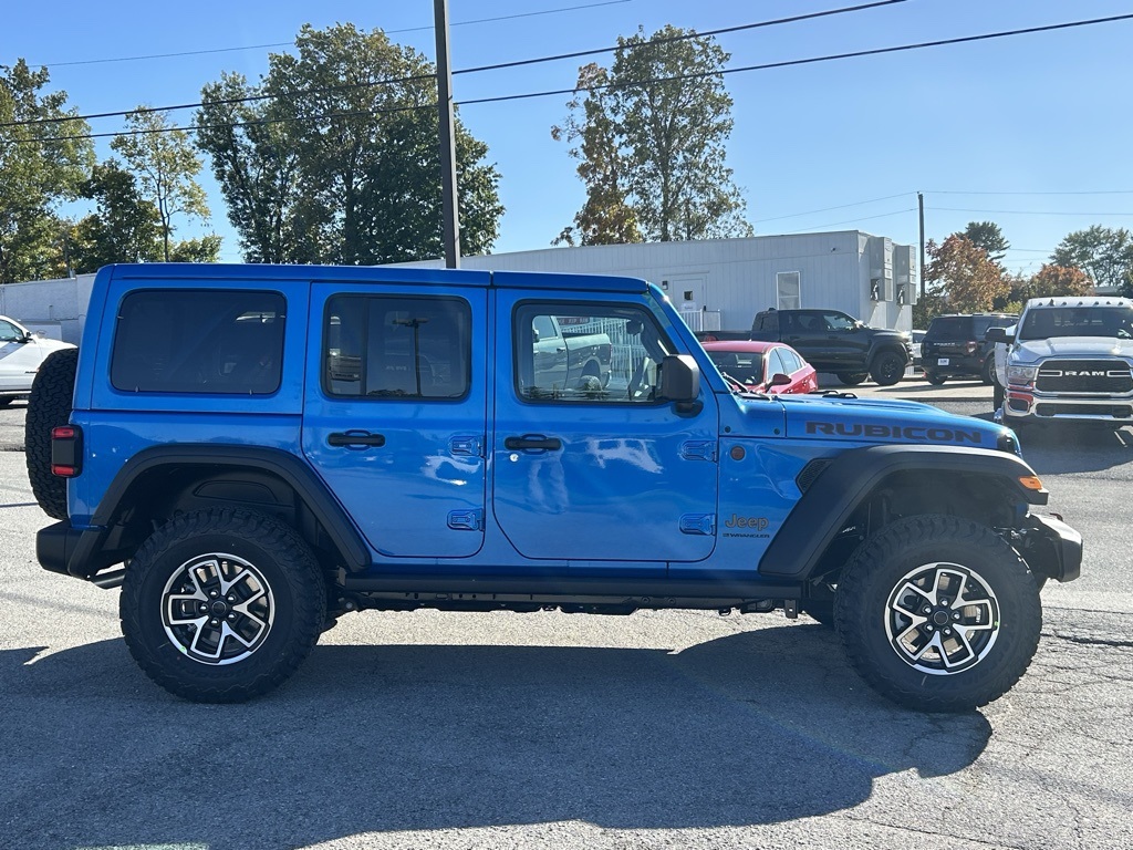 2026 Jeep Wrangler Rubicon photo 4