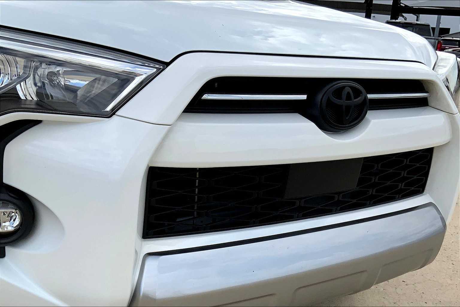 2024 Toyota 4Runner TRD Premium photo 28