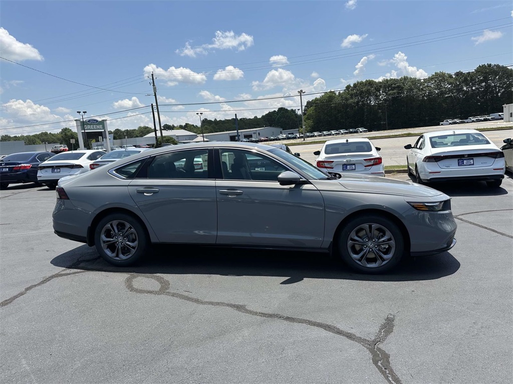 2025 Honda Accord Hybrid EX-L photo 26