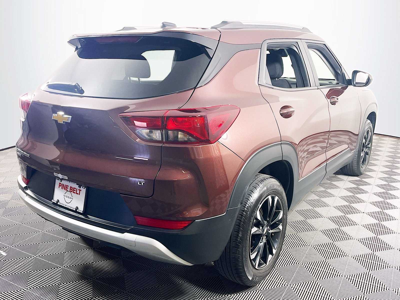2022 Chevrolet Trailblazer LT photo 4