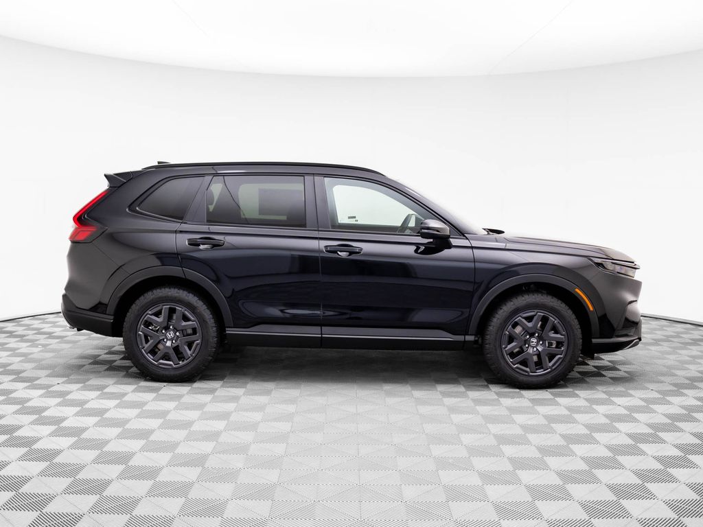 2026 Honda CR-V Hybrid photo 4