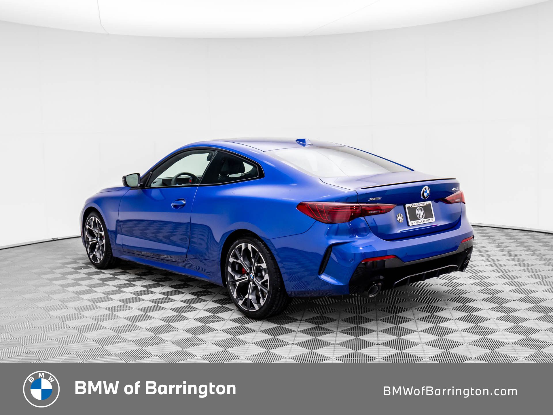 2025 Bmw 430i xDrive photo 3