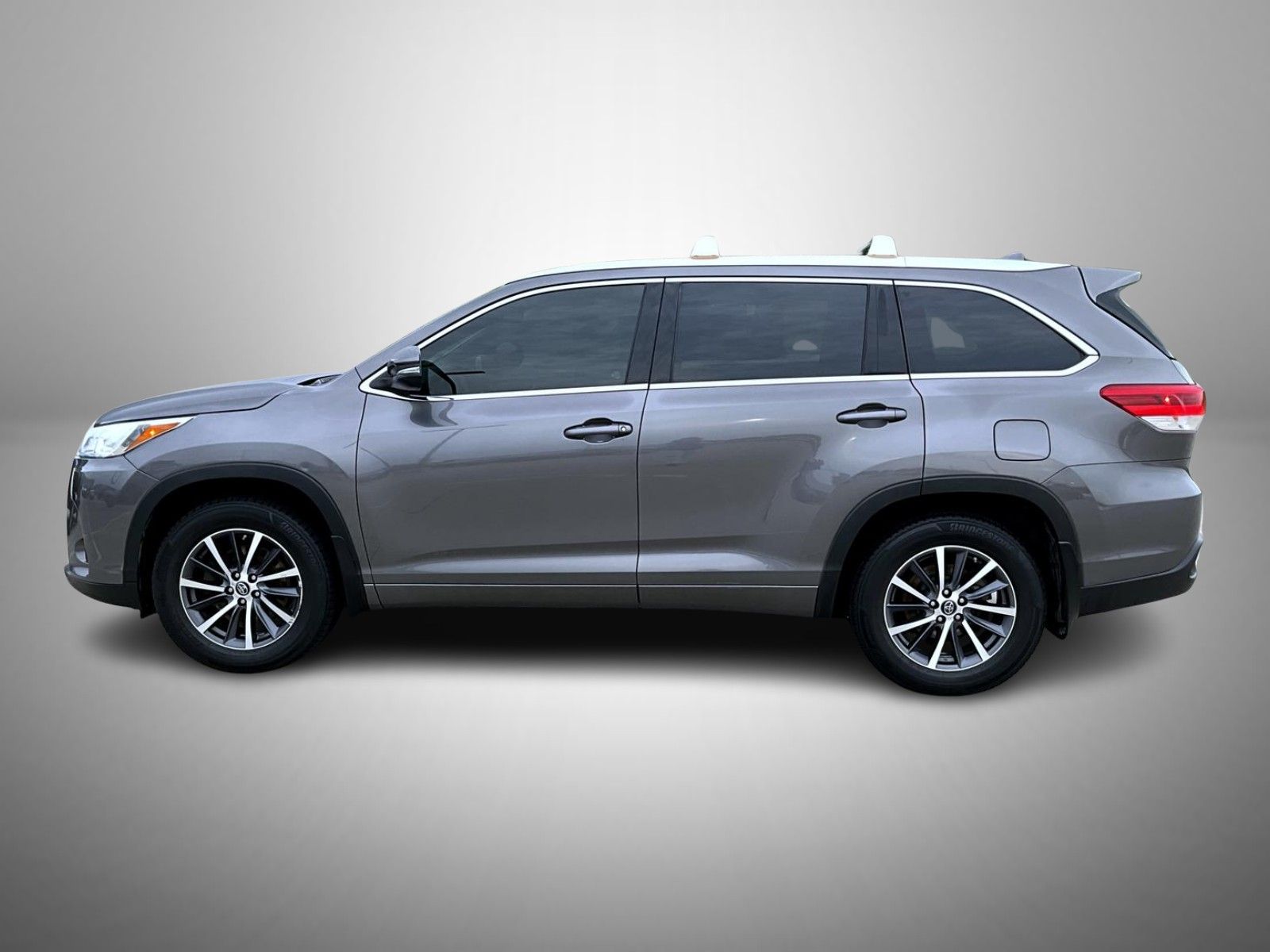 2017 Toyota Highlander XLE photo 8