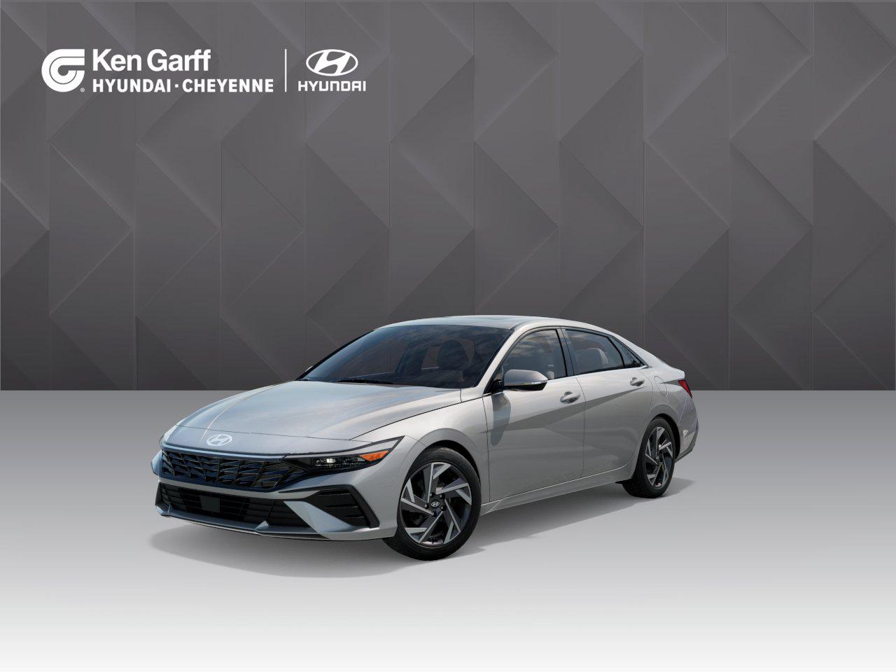 2026 Hyundai Elantra Limited's photo