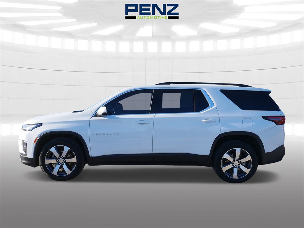 2023 Chevrolet Traverse Leather photo 4