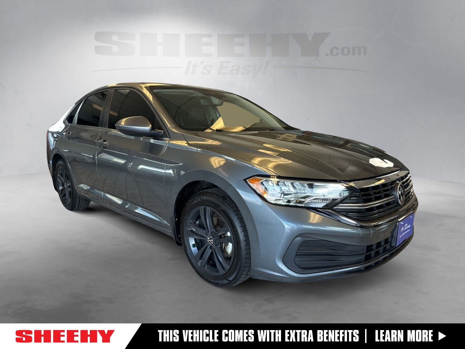 2022 Volkswagen Jetta SE