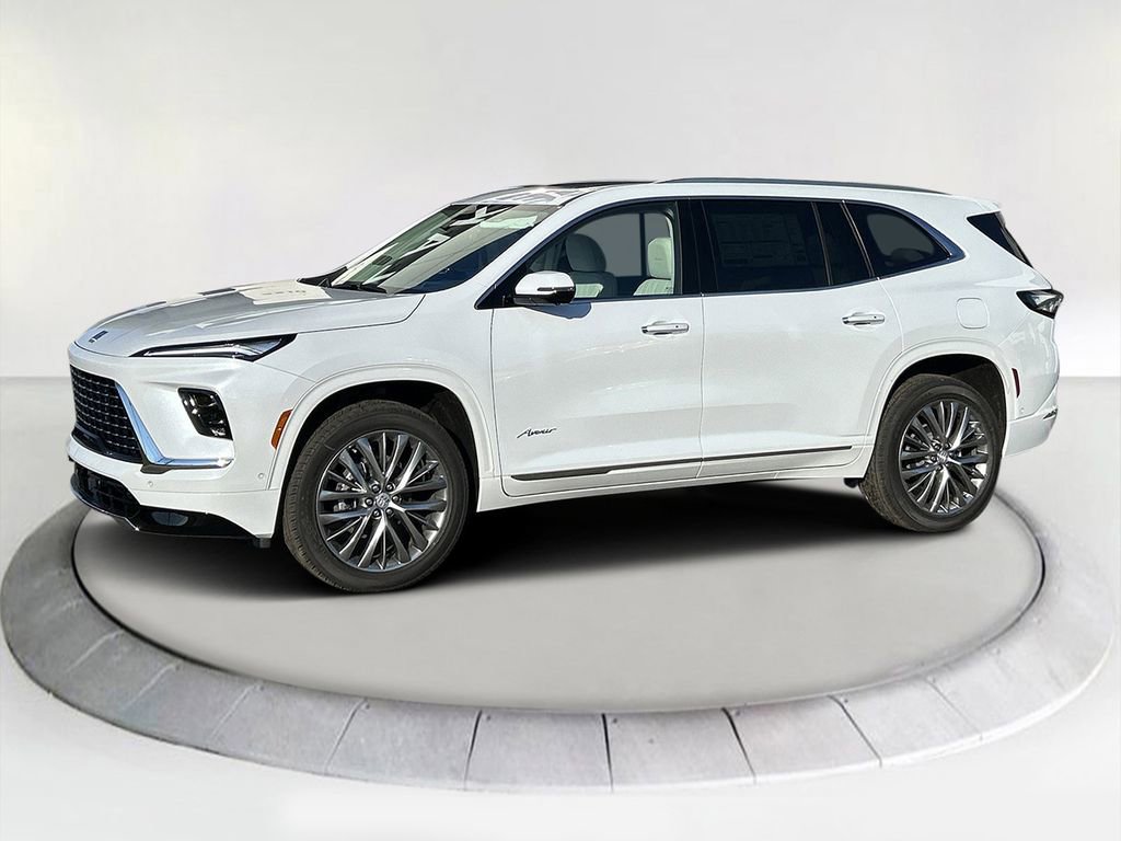 2026 Buick Enclave Avenir's photo