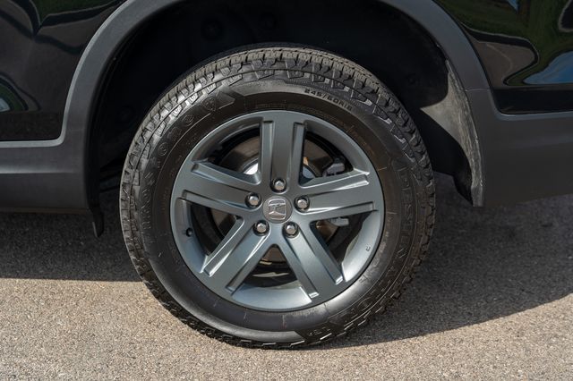 2023 Honda Ridgeline RTL photo 9