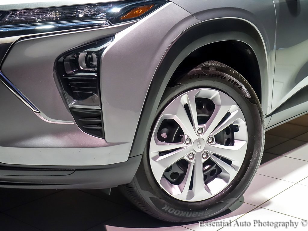 2024 CHEVROLET TRAX - Image 4