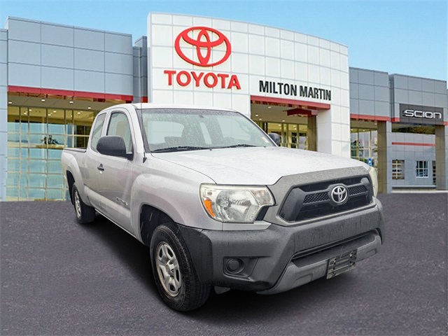 2012 Toyota Tacoma Base