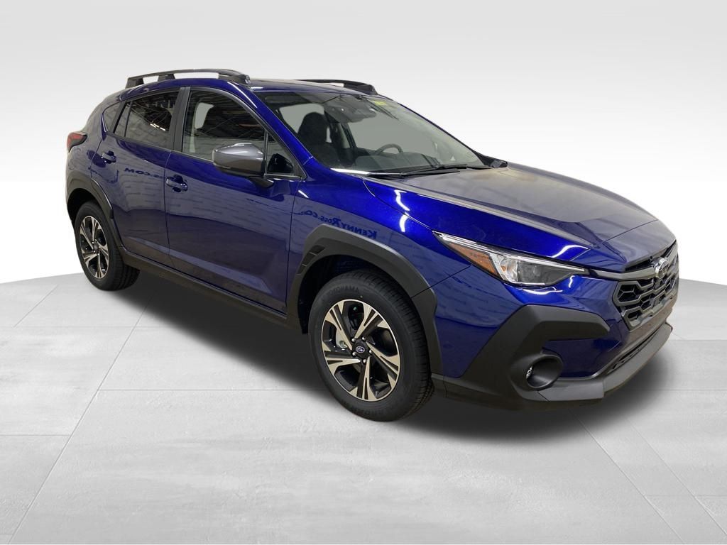 2025 Subaru Crosstrek Premium photo 3