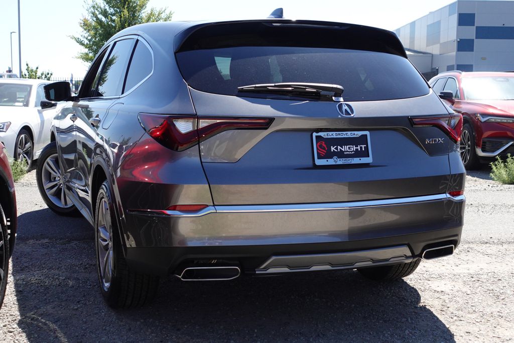 2026 Acura MDX Base photo 3