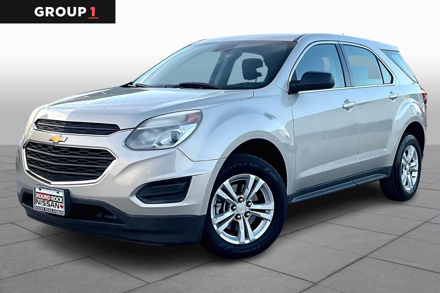 2016 Chevrolet Equinox LS
