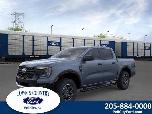 2025 Ford Ranger XLT's photo