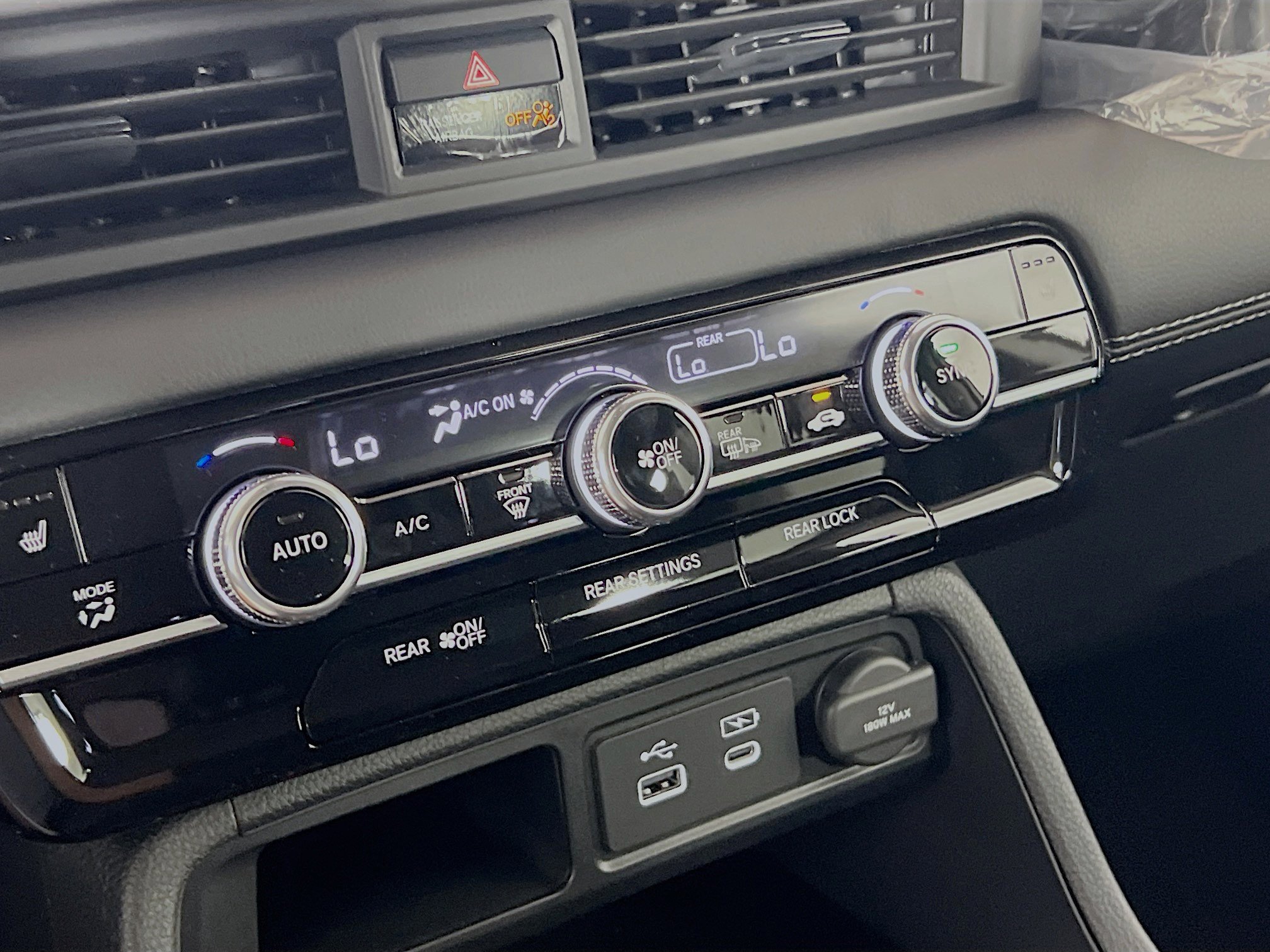 2025 Honda Pilot EX-L photo 15