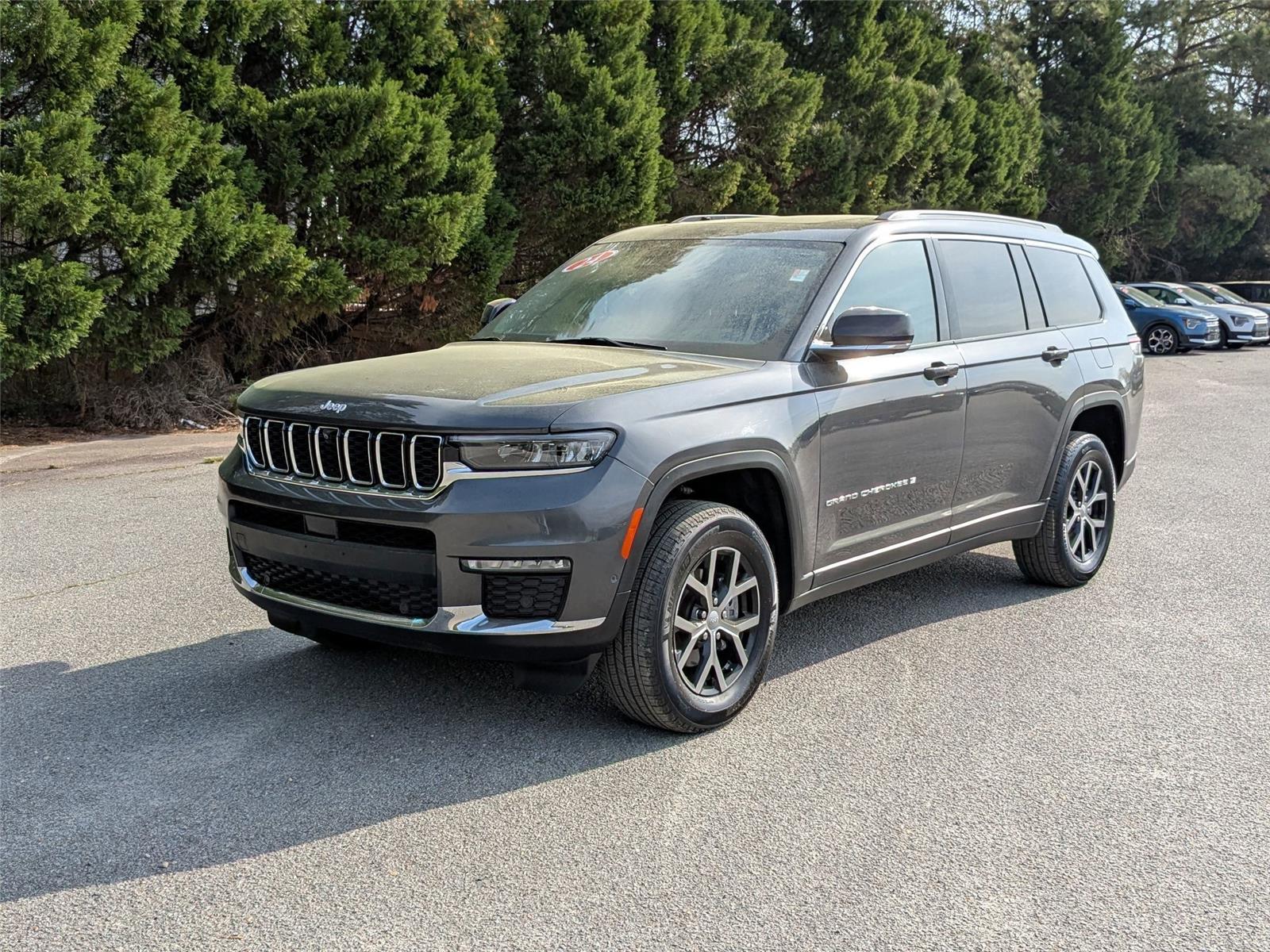 2024 Jeep Grand Cherokee L Limited's photo