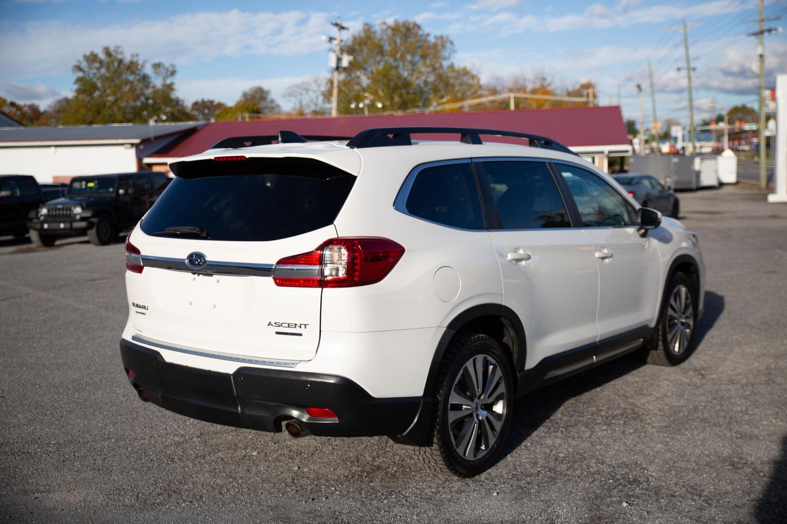 2020 Subaru Ascent Limited photo 2