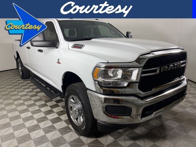 2024 Ram 3500 Tradesman
