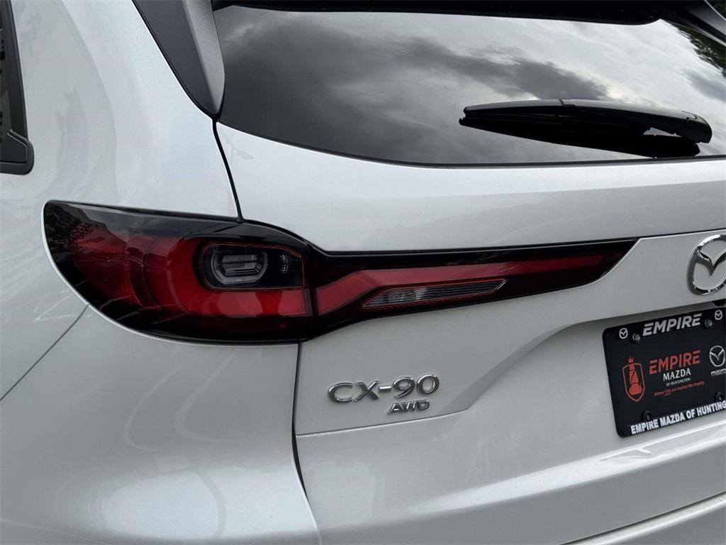 2025 Mazda CX-90 3.3 Turbo Premium S photo 10