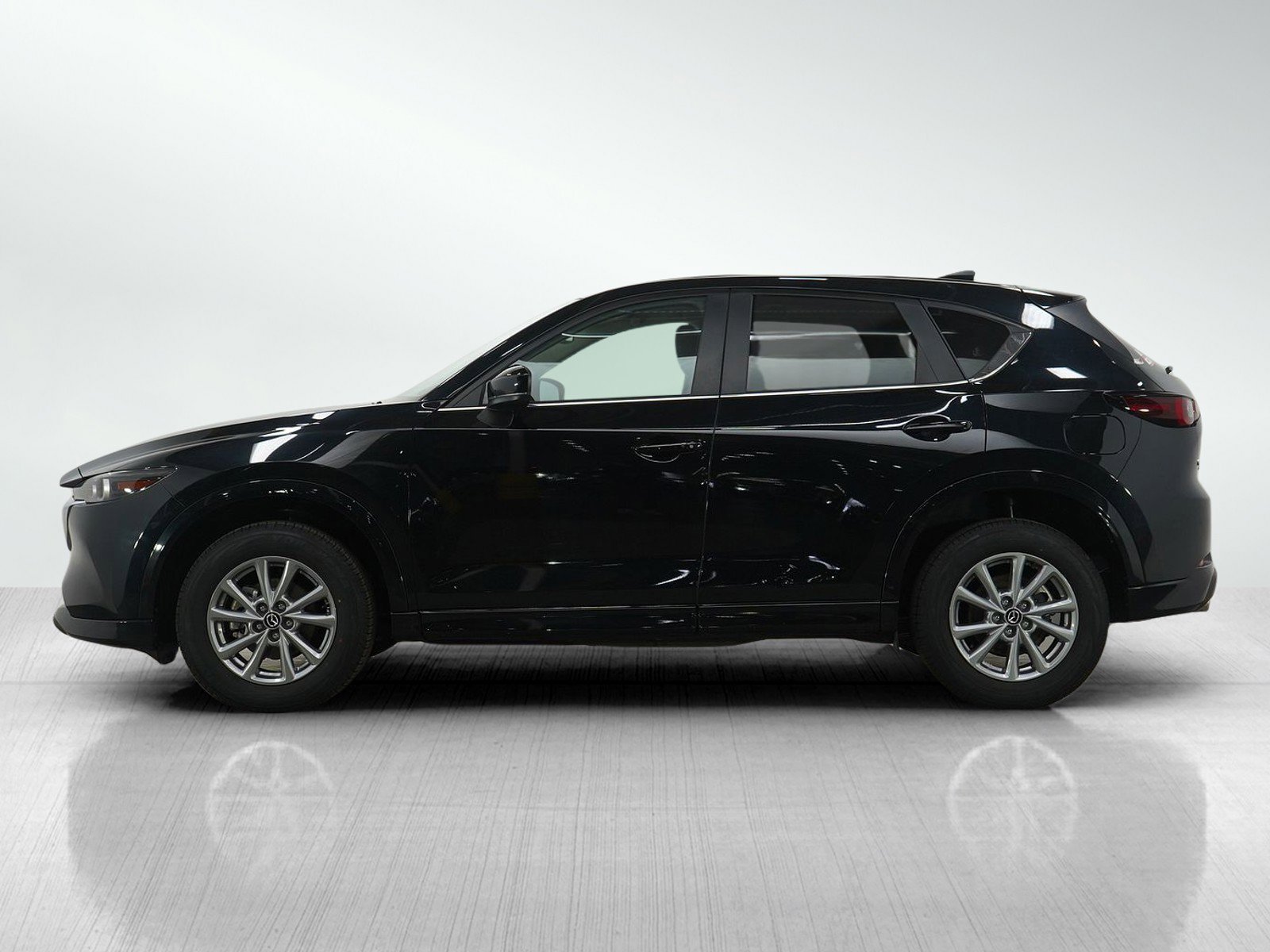 Used 2025 Mazda CX-5 S Preferred package with VIN JM3KFBCL4S0644149 for sale in White Bear Lake, Minnesota