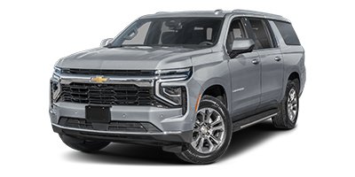 2026 Chevrolet Suburban High Country's photo
