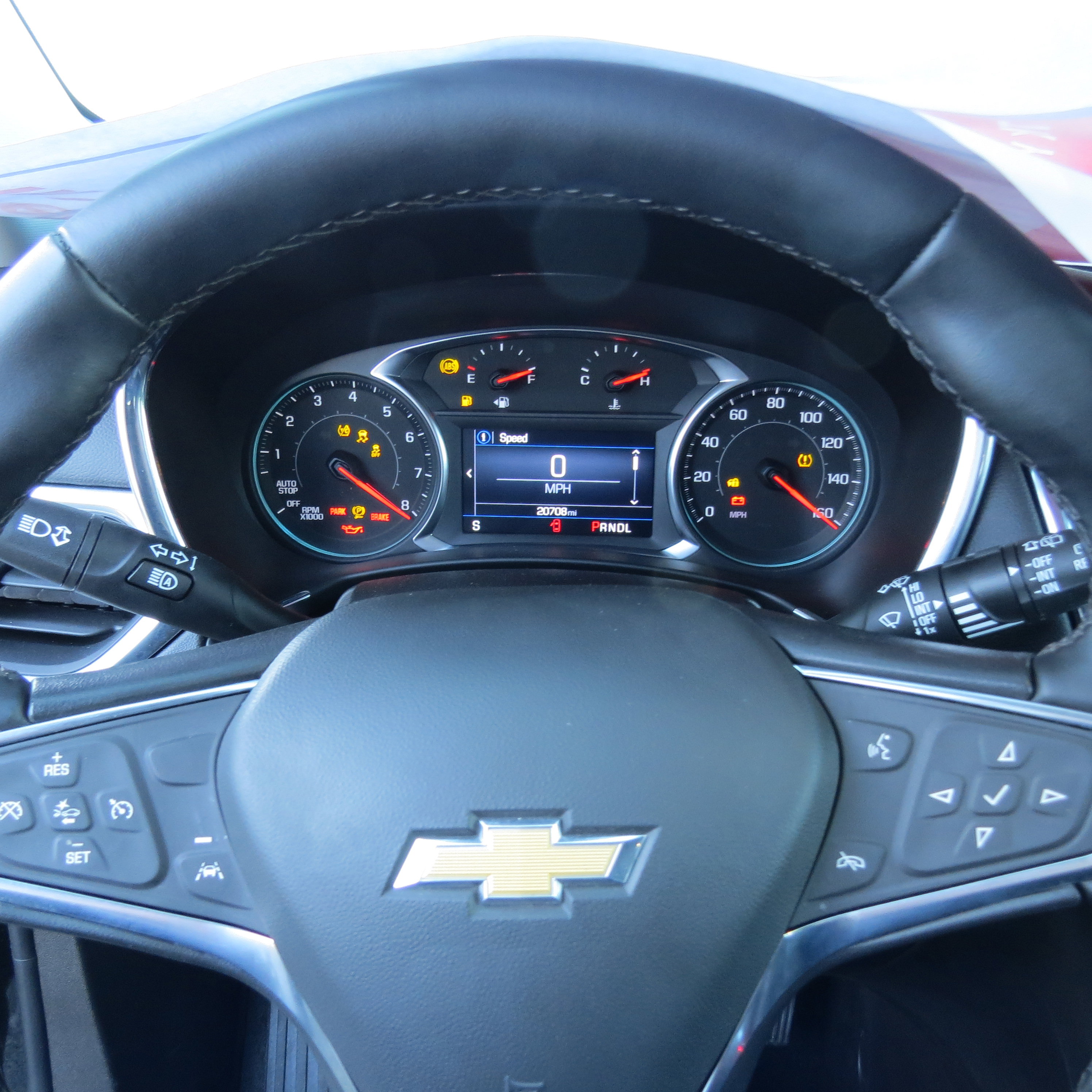 2024 Chevrolet Equinox LT photo 17