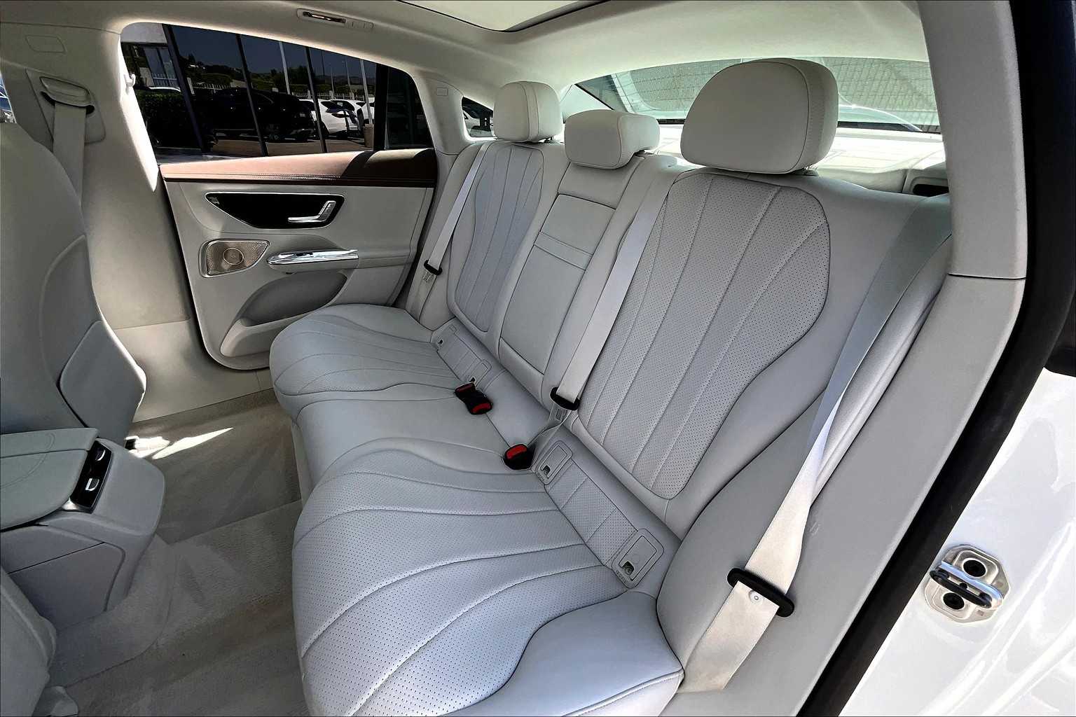 2023 Mercedes Benz EQE Sedan 350 photo 20
