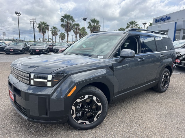 2026 Hyundai Santa Fe SEL photo 3