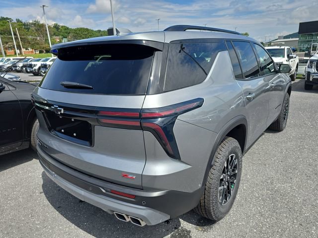 2026 Chevrolet Traverse Z71 photo 4