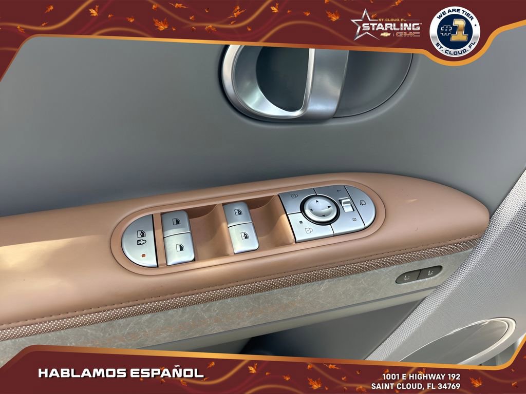 2024 Hyundai Ioniq 5 SEL photo 11